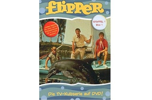 Kinderserien: Flipper