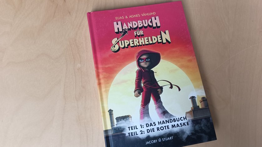 Handbuch für Superhelden