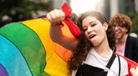 Ein Meilenstein: In Schottland wird jetzt LGBTQ-Geschichte unterrichtet