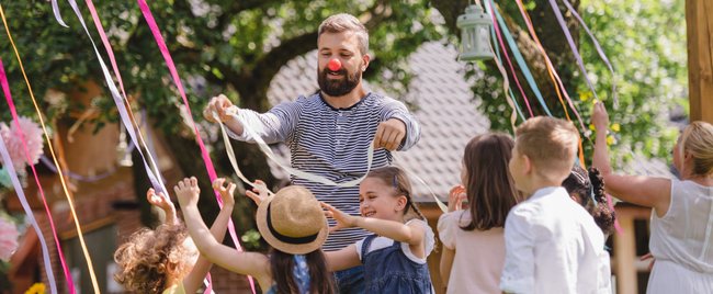 Kindergeburtstags-Motto: 18 coole Party-Ideen für den tollsten Geburtstag EVER