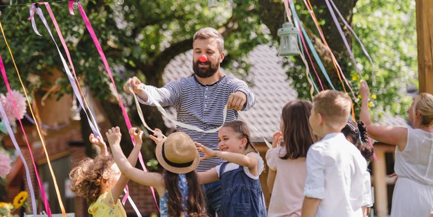 Kindergeburtstags-Motto: 18 coole Party-Ideen für den tollsten Geburtstag EVER