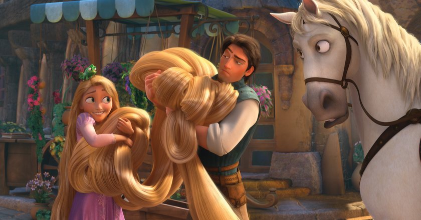 Rapunzel: Der toughe Blondschopf