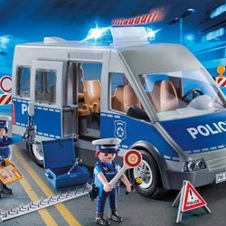 Perfektes Weihnachtsgeschenk: Netto verkauft Polizei-Playmobil-Set zum Mini-Preis