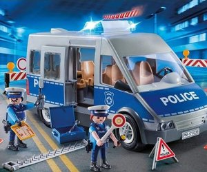 Netto verkauft Polizei-Playmobil-Set zum Mini-Preis