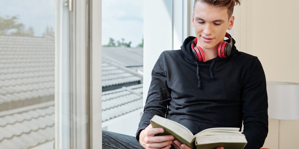 9 Bücher für Teenager, die das Leben nachhaltig beeinflussen können