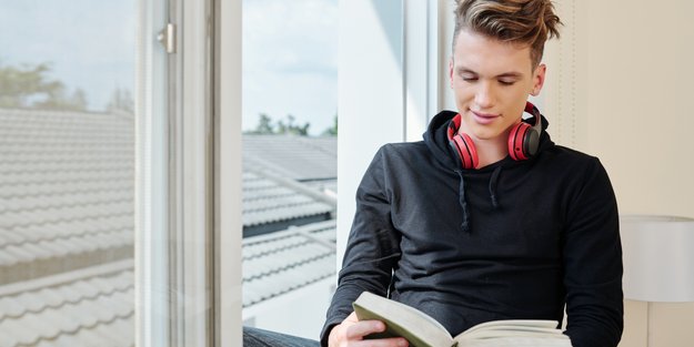 9 coole Bücher für Teenager, die das Leben nachhaltig beeinflussen können