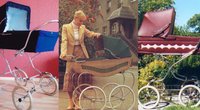 Zekiwa-Kinderwagen: Diese DDR-Vintage-Kinderwagen sind jetzt wieder in