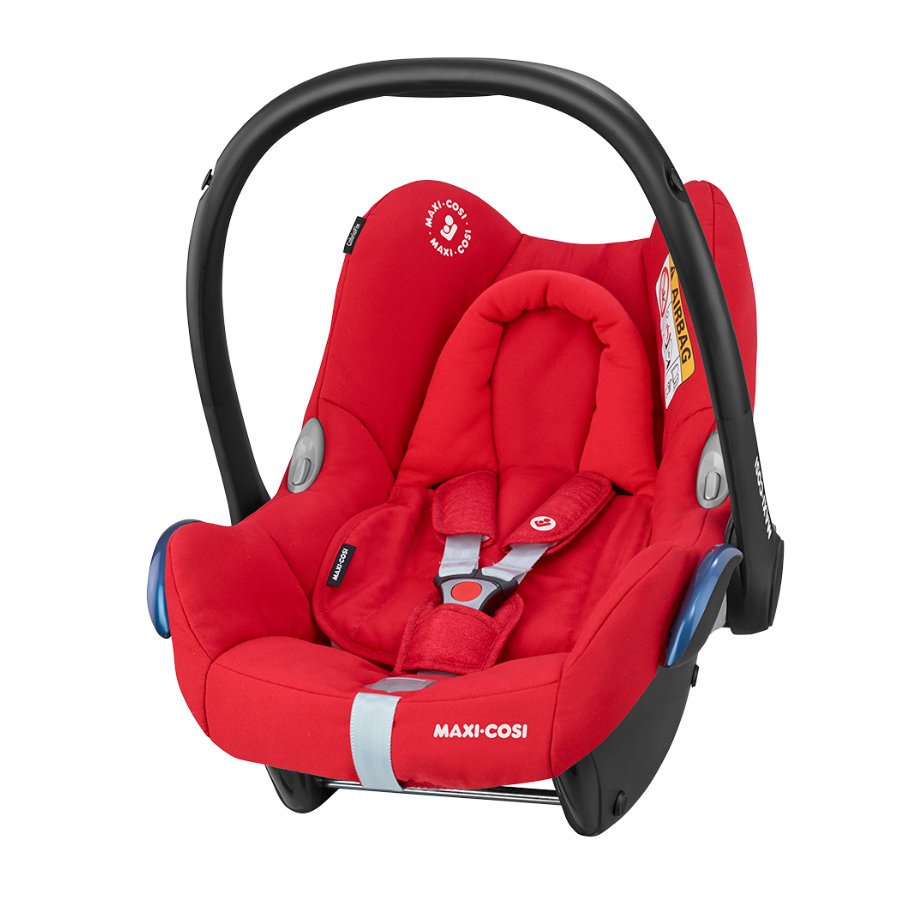 Babymarkt Rabattcode - MAXI COSI Babyschale CabrioFix Nomad Red