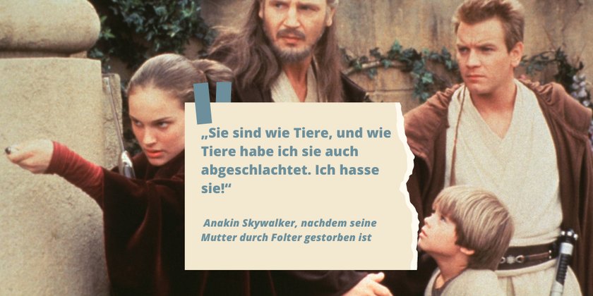 Star Wars Zitate: Die besten & legendärsten Sätze aus Episode I-IX