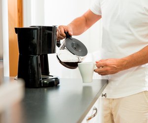 Kaffeemaschine entkalken: schnelle und effektive Hilfe