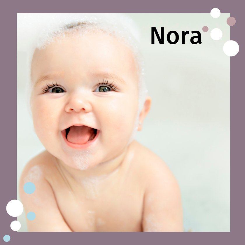 Name Nora
