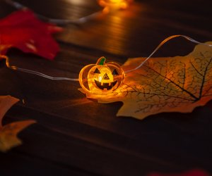 Spooky: Diese 4 Lichterketten von Amazon sorgen für Halloween‑Stimmung