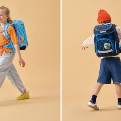 Bunt, leicht & clever: Das sind die neuen Ergobags, die Kinder lieben