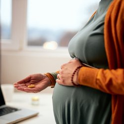 Schwangerschafts­vitamine-Test: Die Sieger bei Stiftung Warentest