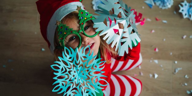 3 weihnachtliche Bastelsets, die wir jetzt schon sehr feiern