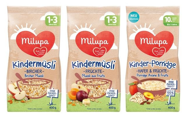 Milupa Rückruf Milupa Rückruf