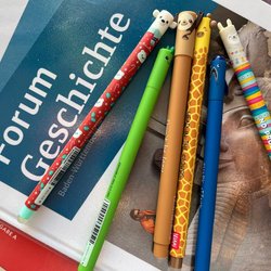 Legami-Drama im Unterricht: Warum die süßen Tier-Stifte (manchmal) in der Schule verboten sind