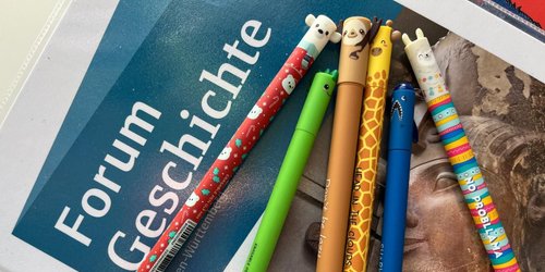 Legami-Stifte verboten: Warum die süßen Tier-Gelpens in Schulen auf der roten Liste stehen