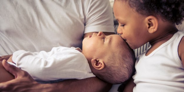 Zweites Kind: So verändert sich eure Familie mit dem neuen Zuwachs