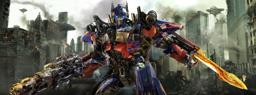 Transformers Spielzeug: Optimus Prime