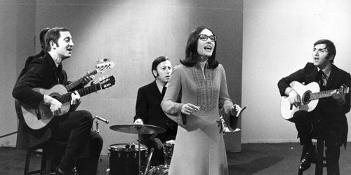 15 Schlagersoundtracks der 60er – von „Marmor, Stein und Eisen“ bis „Ganz in Weiß“
