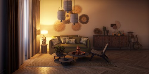 Licht macht Stimmung! Diese 6 Tricks zaubern dir echte Wohlfühlmomente