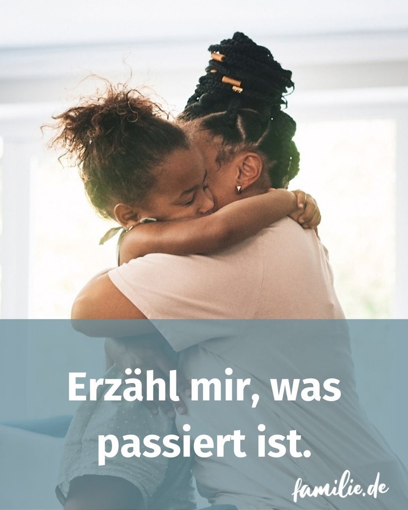 Sätze nach Wutanfall - 5