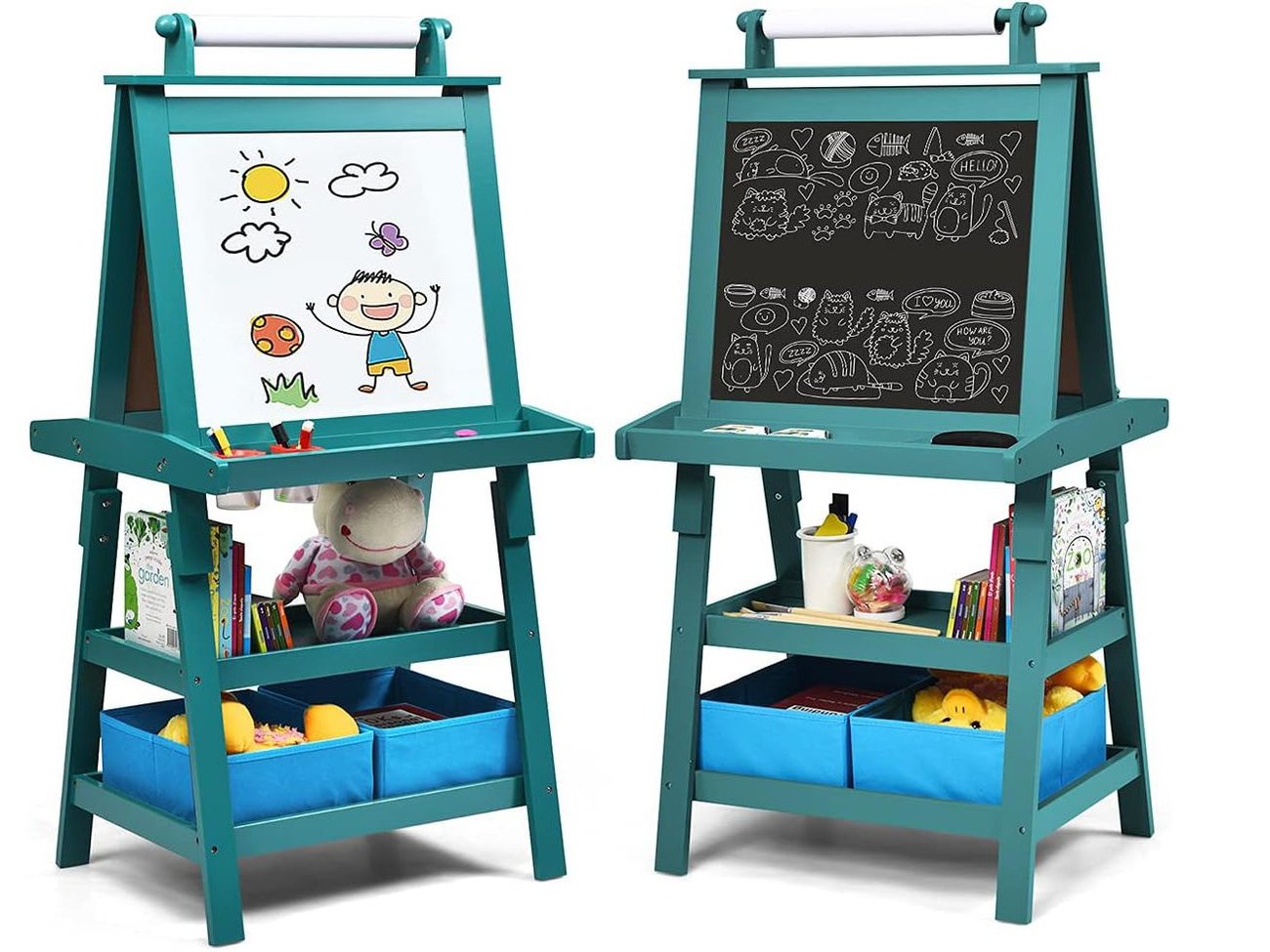 Maltafel für Kinder: Unsere Lieblingsmodelle zum Aufstellen für kleine ...