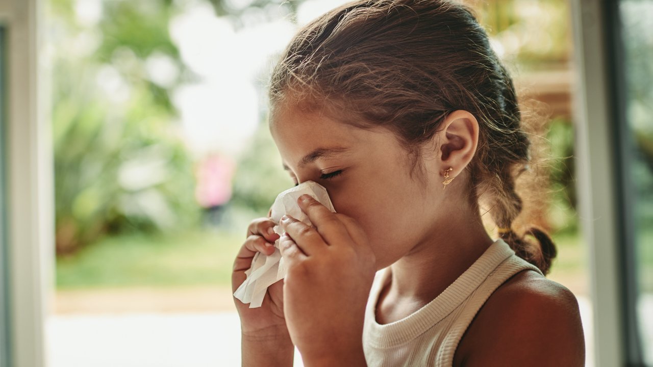 Erkältung oder Allergie? Symptome