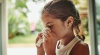 Allergie oder Erkältung? An diesen 7 Dingen erkennt man den Unterschied