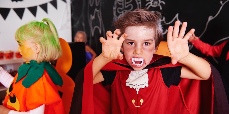 Vampir in der Kinderserie: Da gibt es mehr als nur Blutsauger