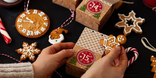 Diese 21 nachhaltigen Adventskalender erfreuen lange Zeit