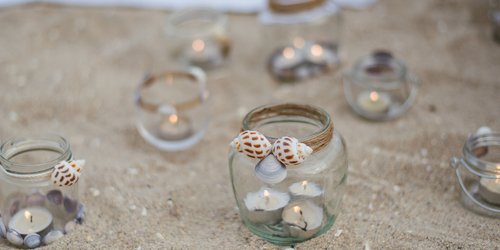 Auch im Winter schön: 10 kreative DIY-Ideen mit Muscheln