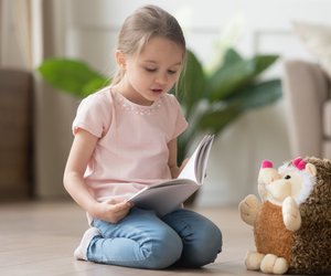 Ab wann können Kinder lesen?