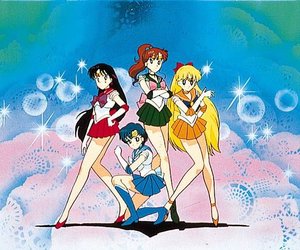 Sailor-Moon-Quiz: Wie gut erinnerst du dich an die Kult-Serie?