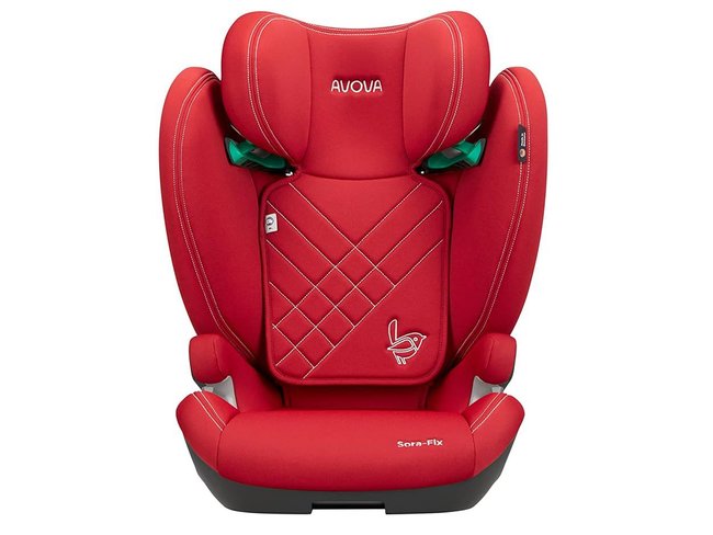 Kindersitz-Test – Avova Sora-Fix