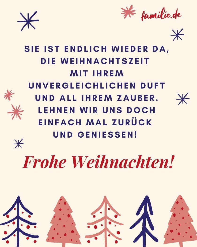 Whatsapp- Weihnachtsgrüße