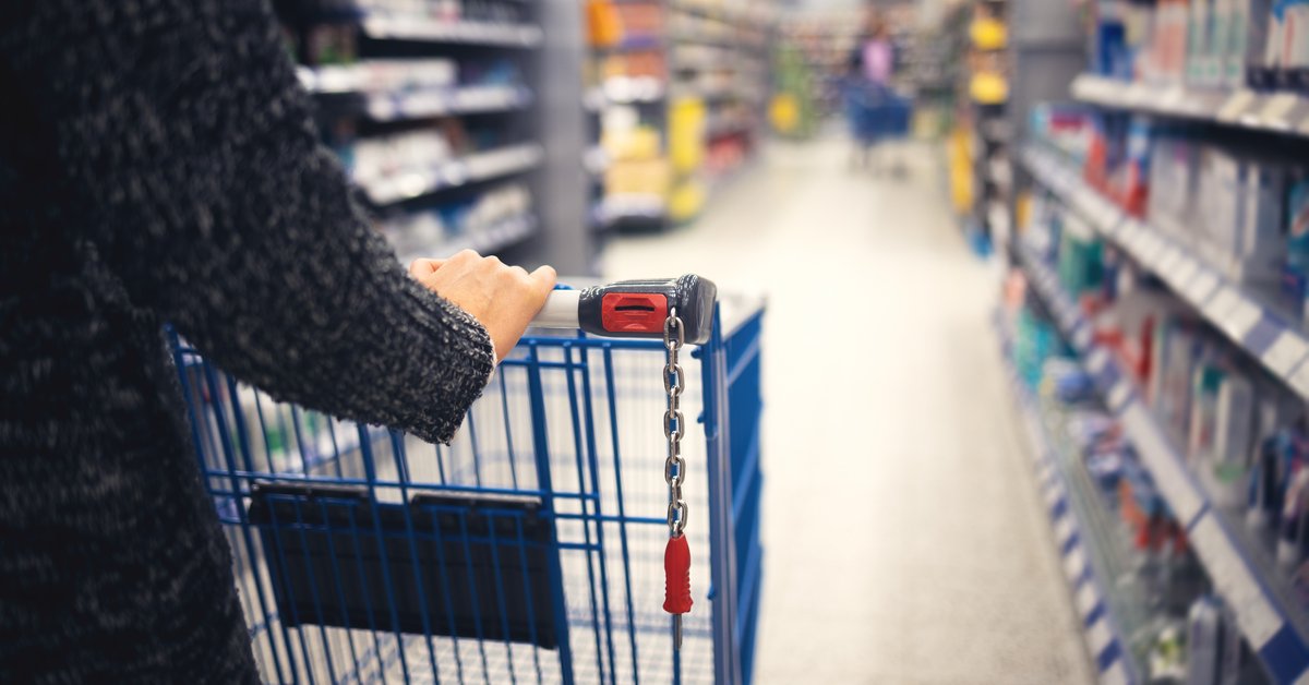 Einkaufen Ohne Pfandmünze? Bei Aldi, Edeka Und Co. Gibt Es Zukünftig Diese  Neuen Einkaufswagen