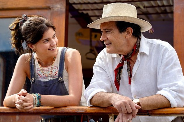 Review Paddington in Peru