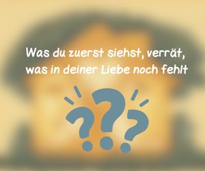Psycho-Test: Was siehst du zuerst? Die Antwort verrät deine größten Liebesblockaden