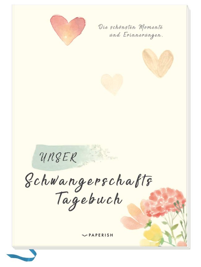 Unser Schwangerschaftstagebuch