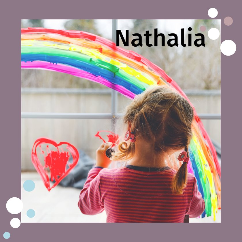 Name Nathalia