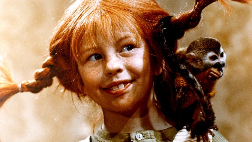 Wie Sieht Pippi Langstrumpf Heute Aus Wie die Zeit vergeht! So sehen die Stars von Astrid Lindgrens "Pippi