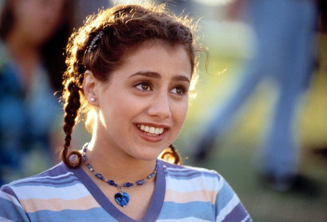 Brittany Murphy in „Clueless – Was sonst!“