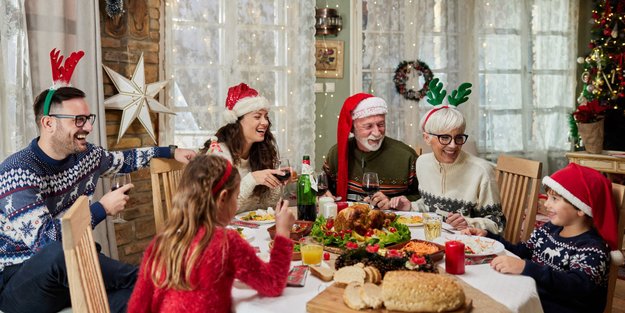 Diese 3 Sternzeichen dürfen sich auf ein perfektes Weihnachtsfest freuen