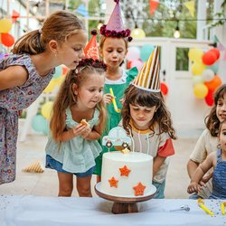 5. Geburtstag feiern: Ein Fest für Vorschulkinder