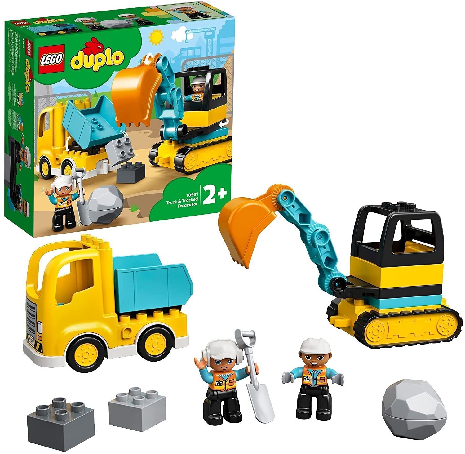 Amazon list - Lego Duplo excavator set Amazon list - Lego Duplo excavator set