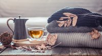 Schwarzer Tee & Stillen: Zu viel kann dem Baby schaden
