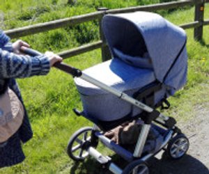 ABC Design Turbo 6 Kinderwagen im Praxis-Test