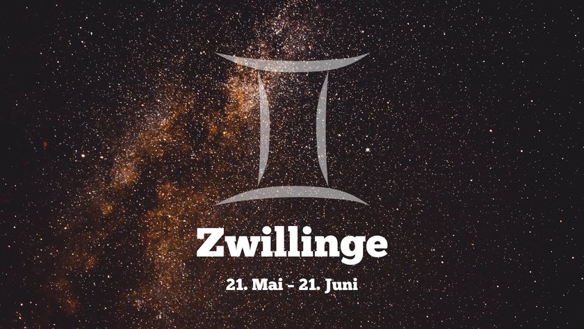 Zwillinge